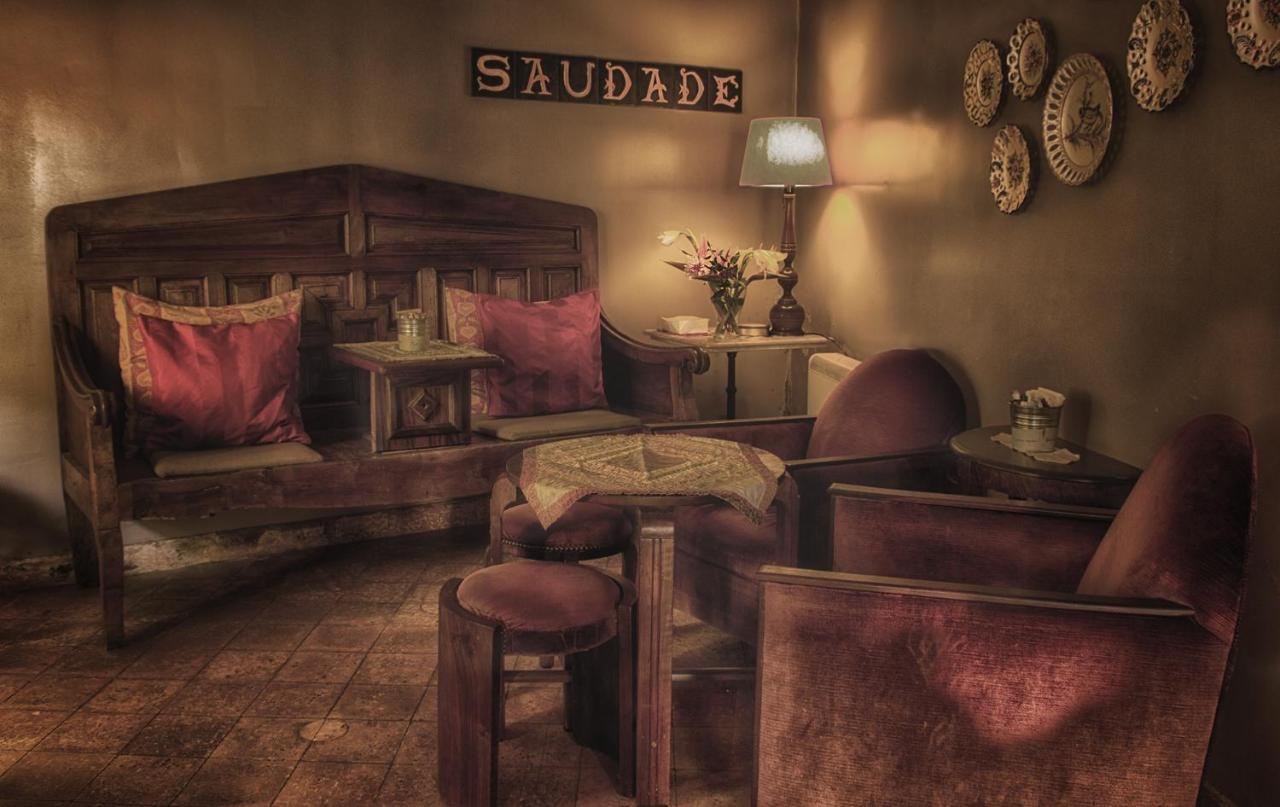 Hotel Chalet Saudade Sintra Zewnętrze zdjęcie